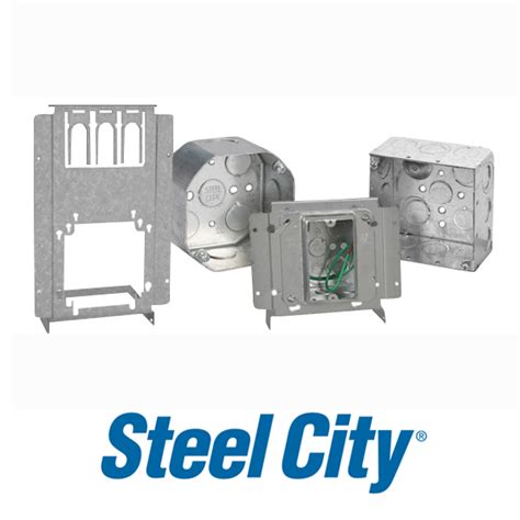 abb steel city boxes